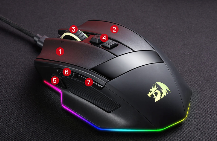 gaming-mouse-redragon-rind-pro-m813-black-chharacteristics
