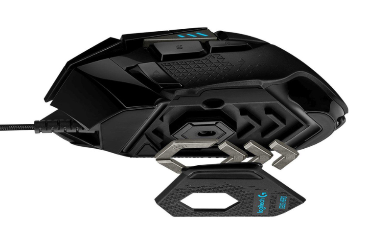 gaming-mouse-logitech-g502-hero-black-characteristics