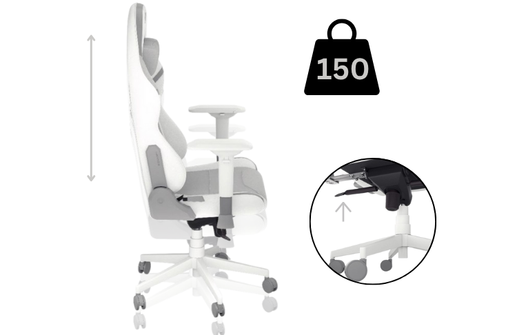 gaming-chair-endorfy-scrim-onyx-white-characteristics