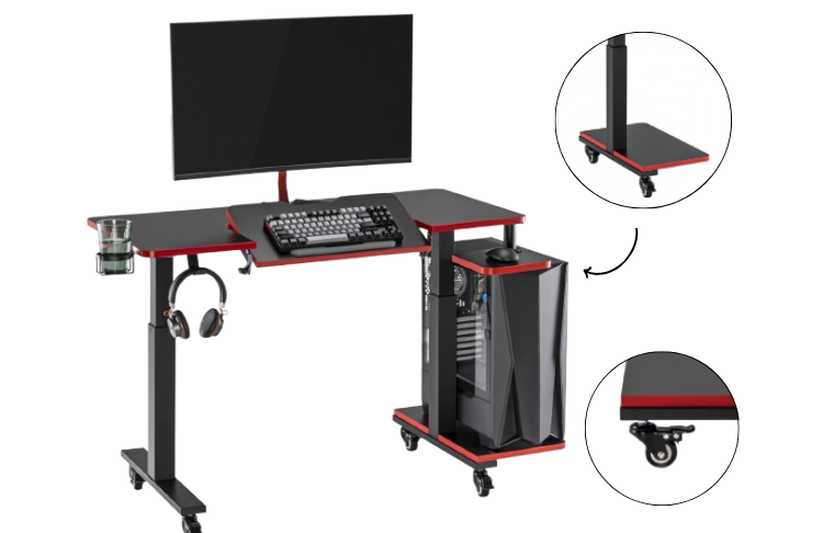 gaming-desk-hero-x2-characteristics