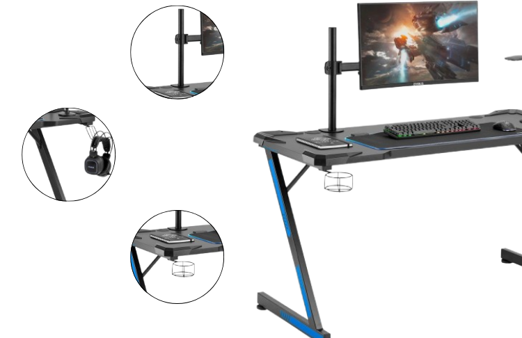 gaming-desk-nemesis-2-black-blue-characteristics