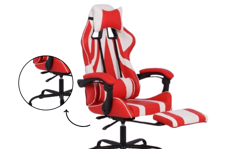 gaming-chair-rfg-max-game-red-white-characteristics