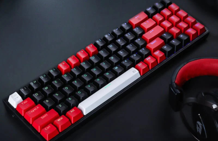 gaming-keyboard-redragon-castor-pro-red-characteristics