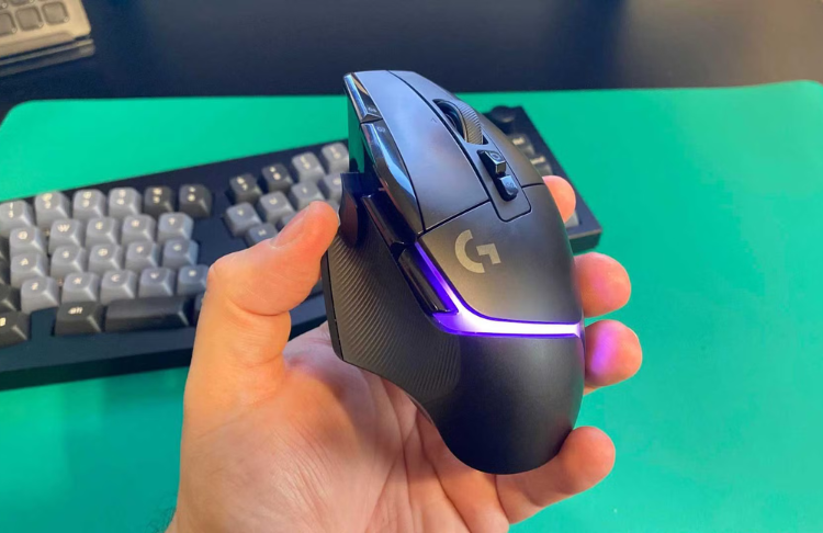 gaming-mouse-logitech-g502-x-plus-characteristics