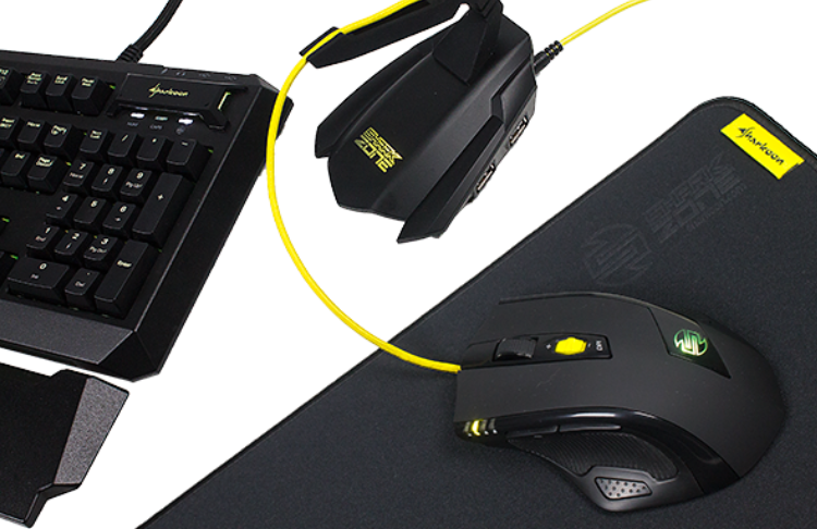 gaming-mouse-sharkoon-shark-zone-m51-laser-black-characteristics