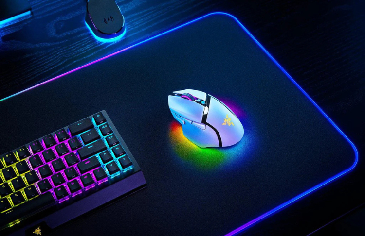 gaming-mouse-razer-basilisk-v3-pro-bluetooth-white-characteristics