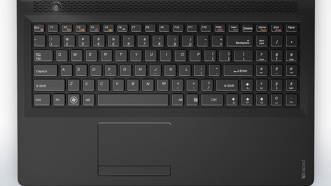 Лаптоп Lenovo 100S_клавиатура