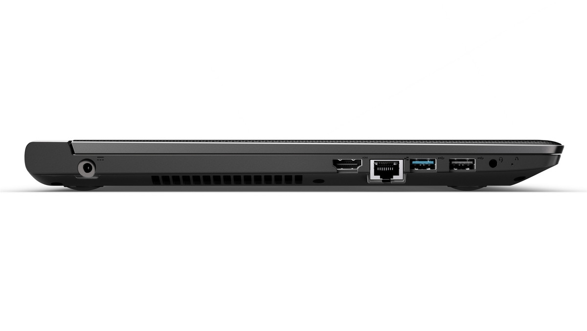 Лаптоп Lenovo 100S_лява страна