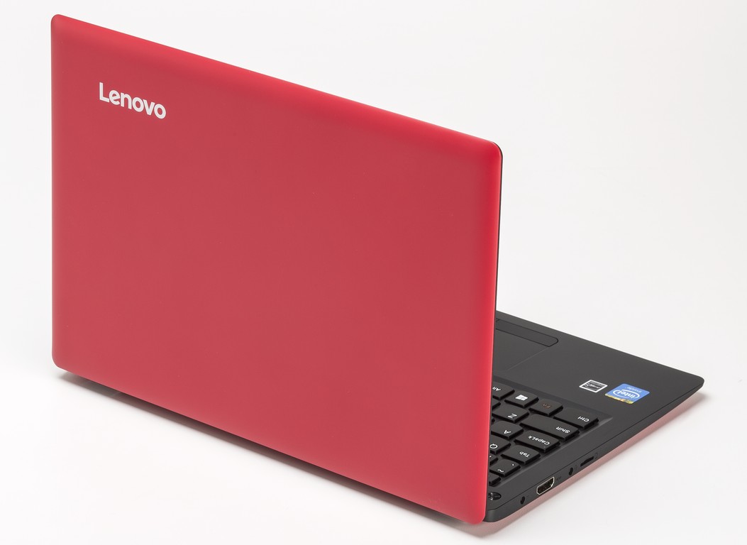 Лаптоп Lenovo 100S_преден капак