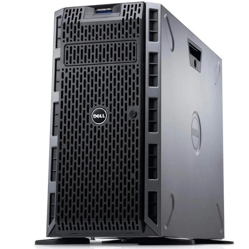 Сървър Dell PowerEdge T40, 3.5" MT Chassis, 3 Cabled HDD, Soft. RAID, Xeon E-2224G 3.5G 8Mна ниска цена с бърза доставка - BestPC.BG